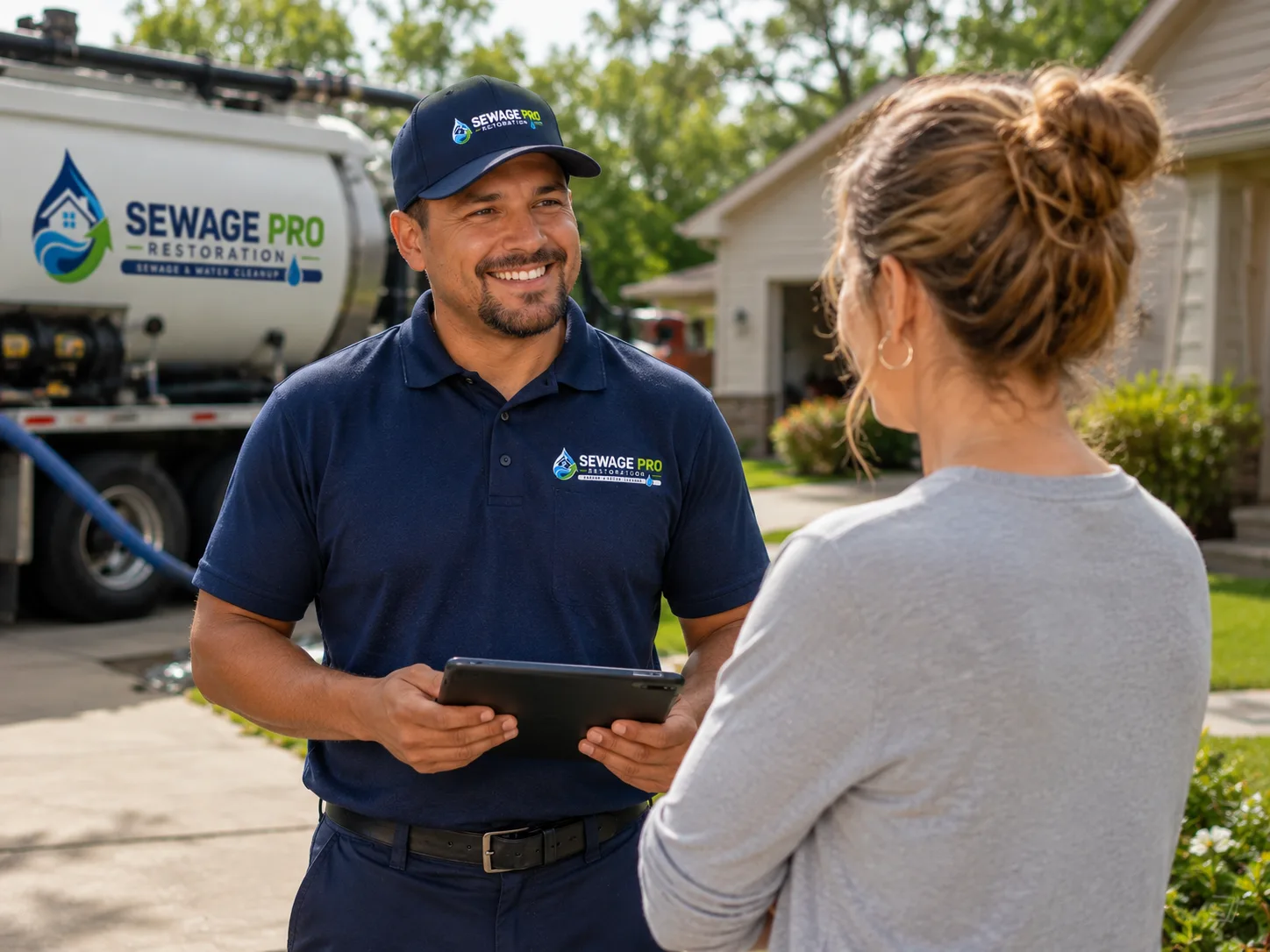 Sewage Cleanup Services Coalfield, TN FAQs